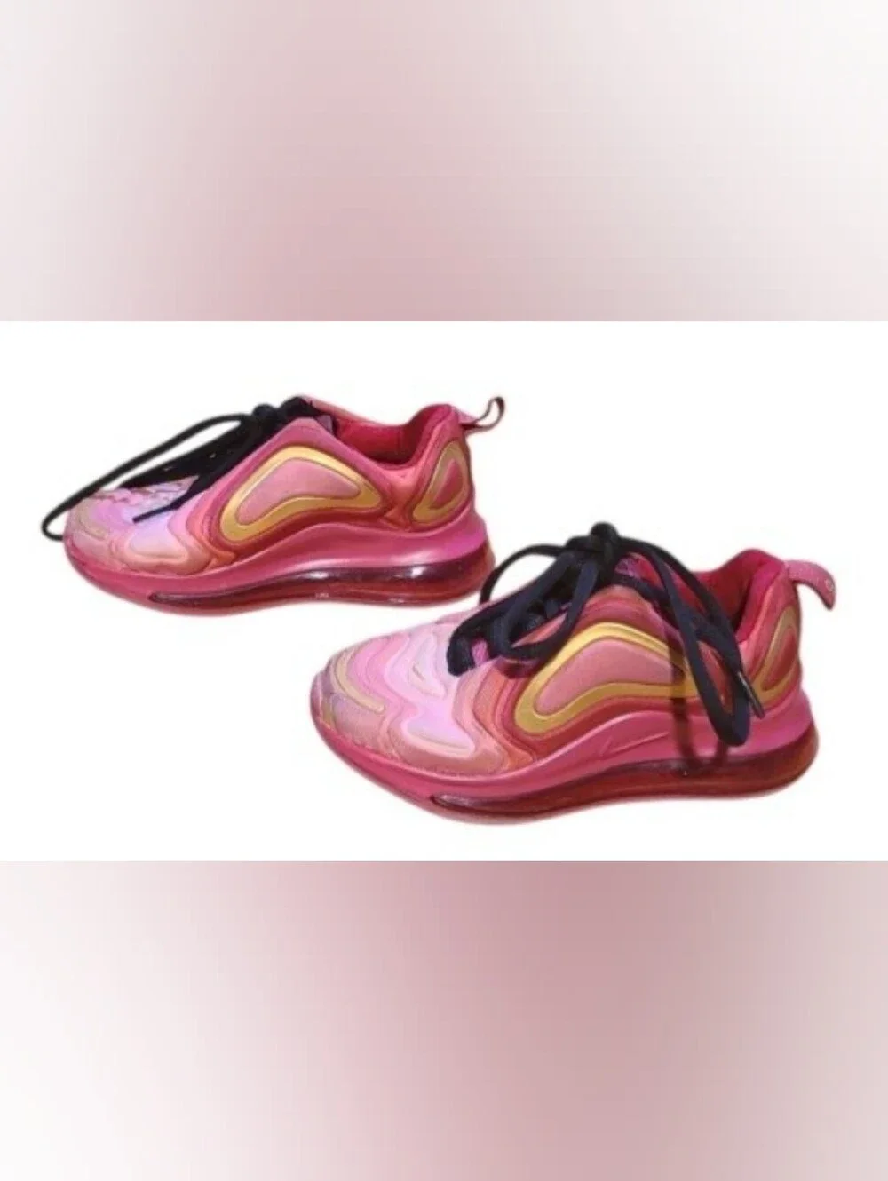 Nike Air Max 720 Childrens 11C Sneakers